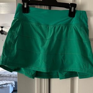 Lululemon Athletica golf tennis Skort